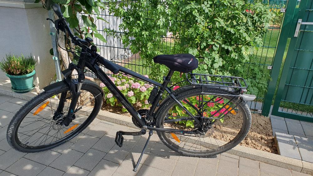 Fahrrad verkaufen BULLS CROSS BIKE STREET Ankauf